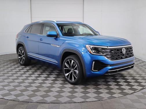 2025 Volkswagen Atlas Cross Sport 2.0T SEL Premium
