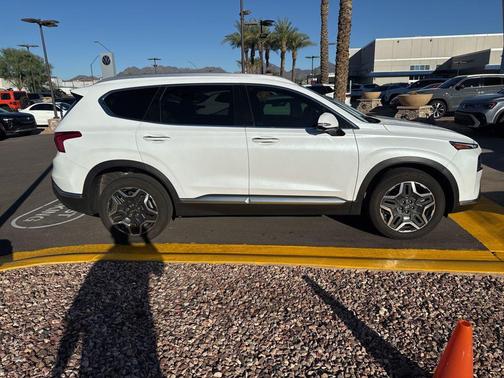 2021 Hyundai SANTA FE Limited