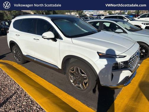 2021 Hyundai SANTA FE Limited