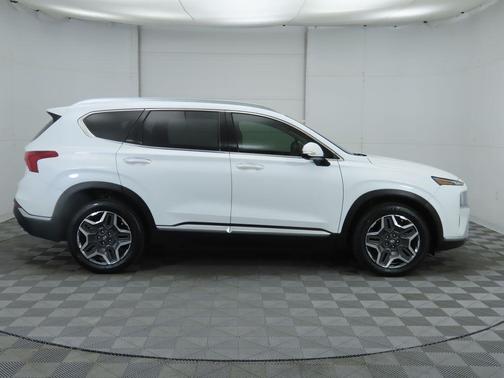 2021 Hyundai SANTA FE Limited