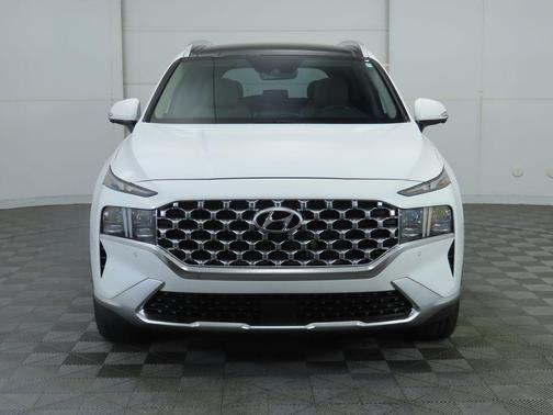 2021 Hyundai SANTA FE Limited