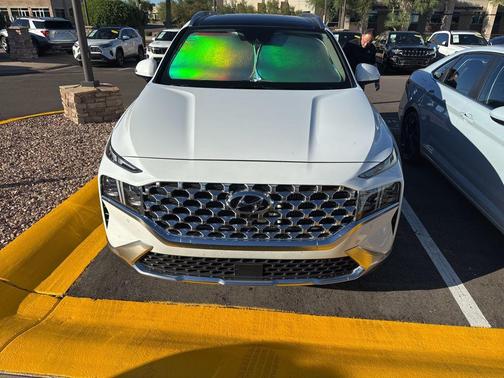 2021 Hyundai SANTA FE Limited
