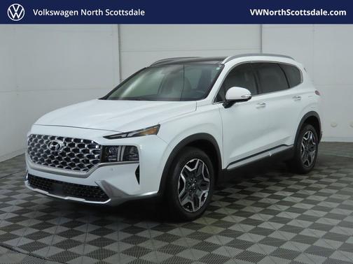 2021 Hyundai SANTA FE Limited