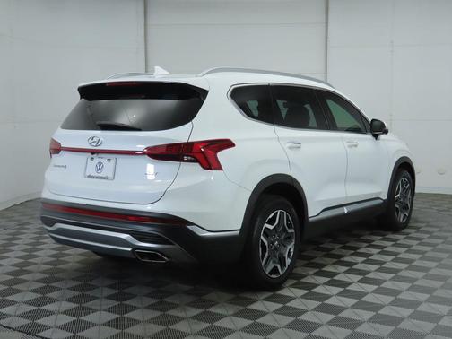 2021 Hyundai SANTA FE Limited