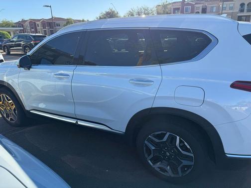 2021 Hyundai SANTA FE Limited