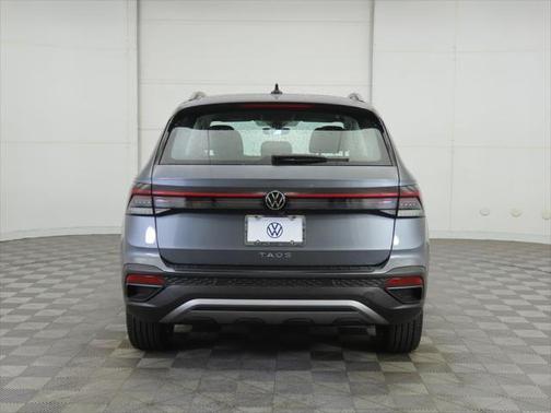 2026 Volkswagen Taos S
