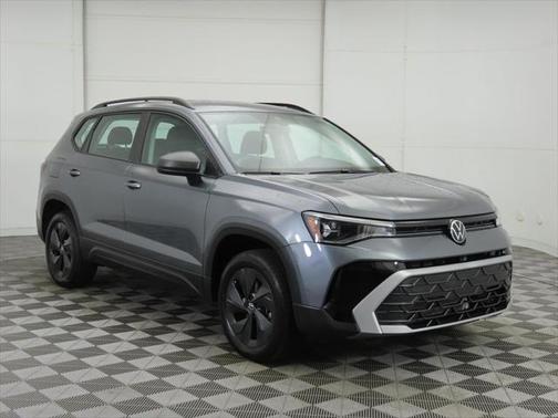 2026 Volkswagen Taos S