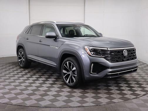 2025 Volkswagen Atlas Cross Sport 2.0T SEL Premium