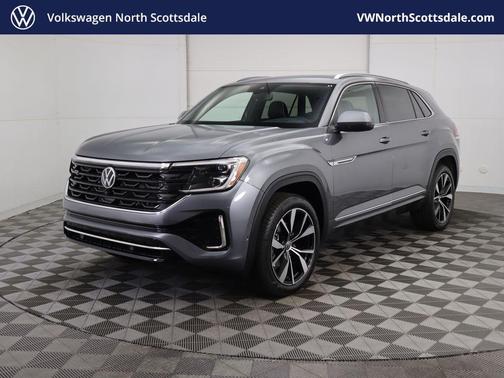 2025 Volkswagen Atlas Cross Sport 2.0T SEL Premium