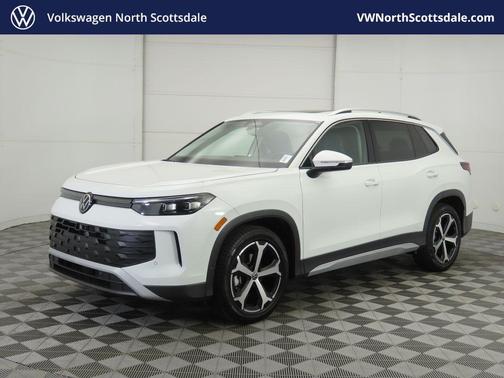 2025 Volkswagen Tiguan 2.0T SE