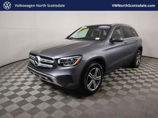 2021 Mercedes-Benz GLC 300 Base