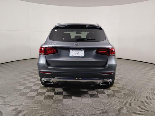 2021 Mercedes-Benz GLC 300 Base