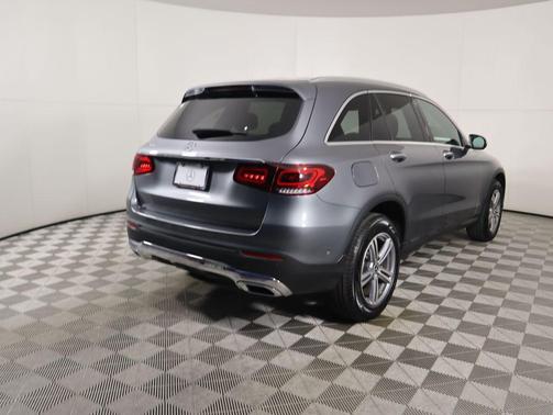 2021 Mercedes-Benz GLC 300 Base