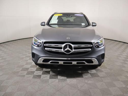2021 Mercedes-Benz GLC 300 Base
