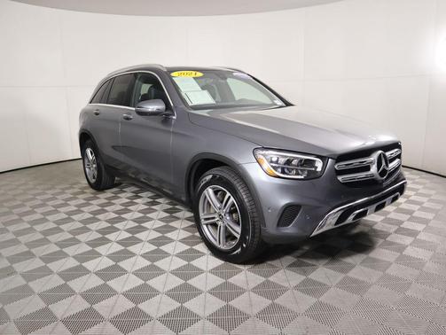 2021 Mercedes-Benz GLC 300 Base