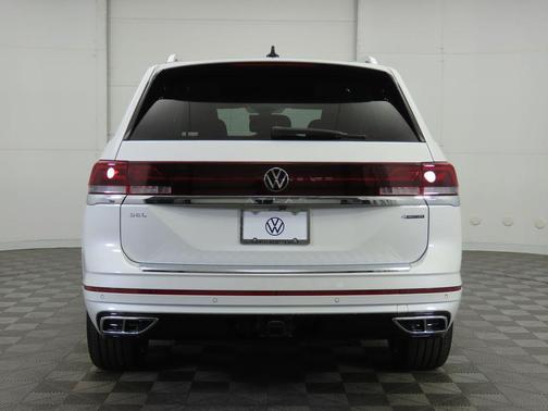 2025 Volkswagen Atlas 2.0T SEL Premium R-Line 4MOTION