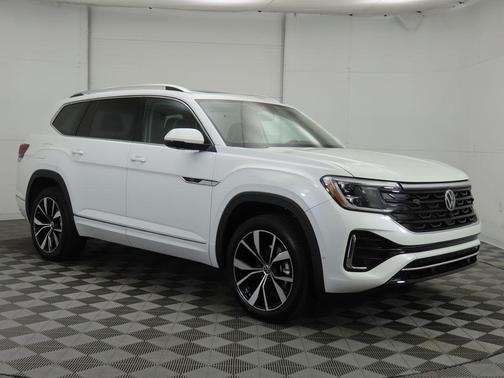 2025 Volkswagen Atlas 2.0T SEL Premium R-Line 4MOTION