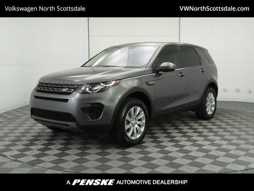 Photo 1 of 31 of 2019 Land Rover Discovery Sport SE