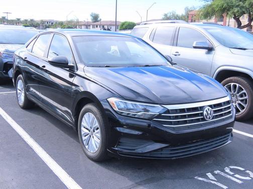 2019 Volkswagen Jetta 1.4T S
