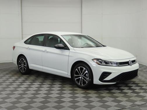 2025 Volkswagen Jetta 1.5T Sport