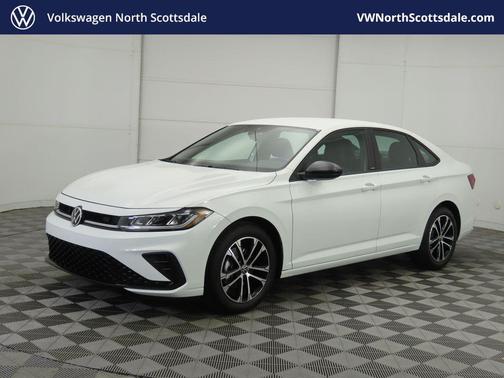 2025 Volkswagen Jetta 1.5T Sport