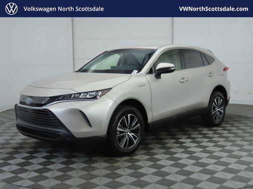 2021 Toyota Venza LE