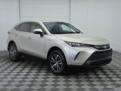 2021 Toyota Venza LE