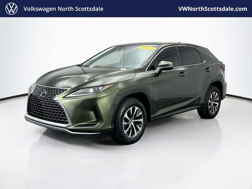 2022 Lexus RX 350 Base