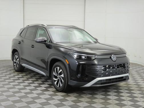 2026 Volkswagen Tiguan 2.0T S