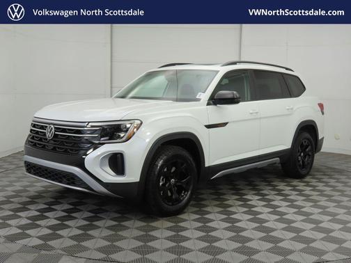 2026 Volkswagen Atlas 2.0T Peak Edition