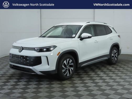 2026 Volkswagen Tiguan 2.0T S