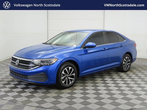 2022 Volkswagen Jetta 1.5T S