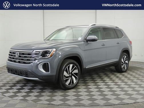 2025 Volkswagen Atlas 2.0T SEL