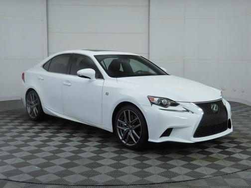 2016 Lexus IS 350 Base