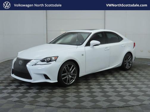 2016 Lexus IS 350 Base