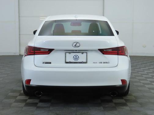 2016 Lexus IS 350 Base