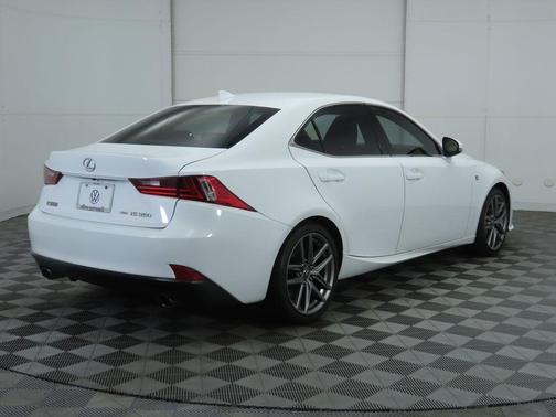 2016 Lexus IS 350 Base