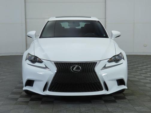 2016 Lexus IS 350 Base