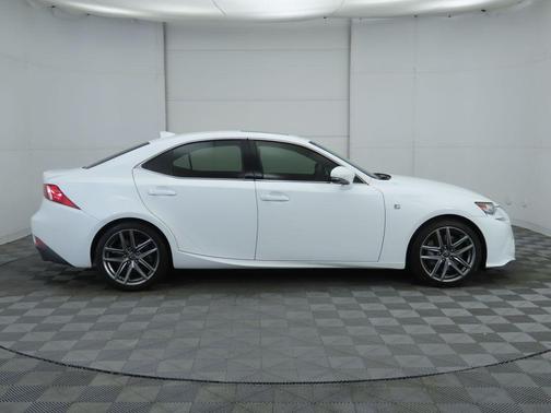 2016 Lexus IS 350 Base