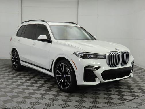 2022 BMW X7 xDrive40i