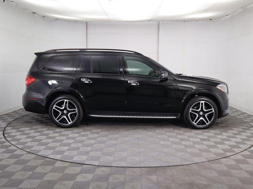 2017 Mercedes-Benz GLS 550 Base 4MATIC