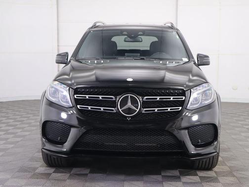 2017 Mercedes-Benz GLS 550 Base 4MATIC