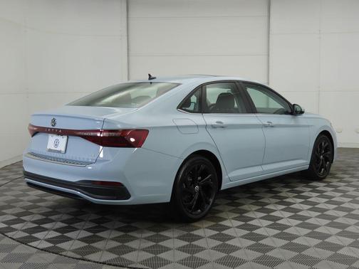 2026 Volkswagen Jetta 1.4T SE