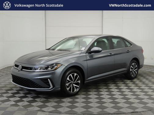 2025 Volkswagen Jetta 1.5T S