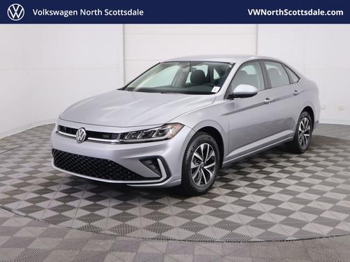 2025 Volkswagen Jetta 1.5T S