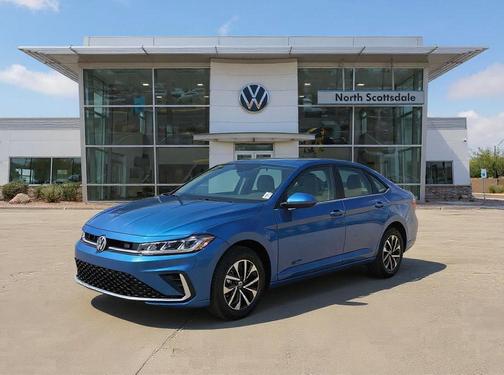 2026 Volkswagen Jetta 1.4T S