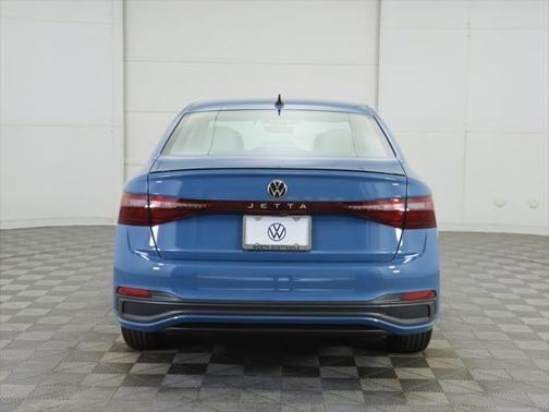2026 Volkswagen Jetta 1.4T S