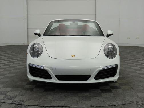 2019 Porsche 911 Carrera S