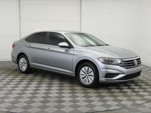 2019 Volkswagen Jetta 1.4T S