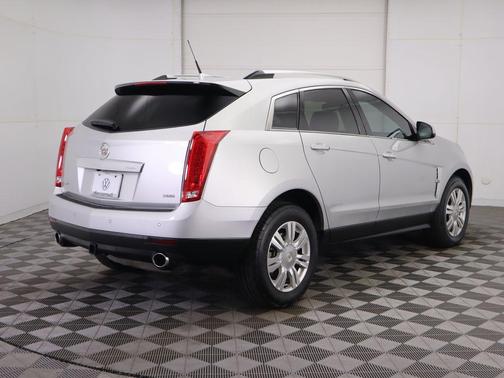 2012 Cadillac SRX Luxury Collection